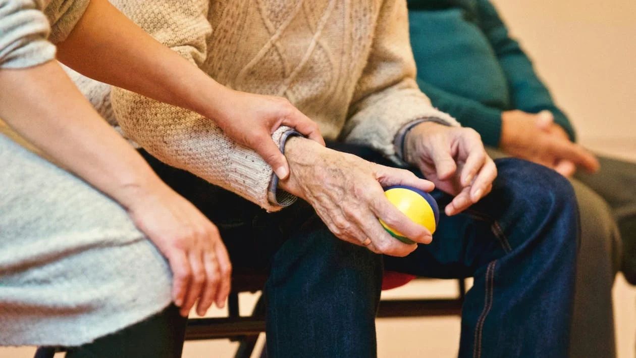 Caring for the Caregiver