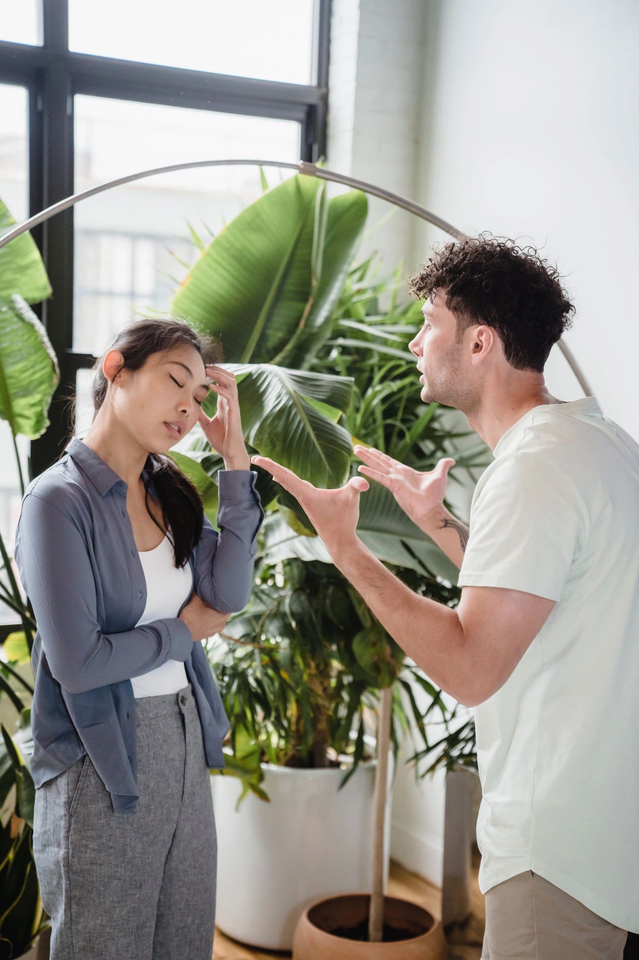 How Not to Address Conflict… 1 How Not to Address Conflict…