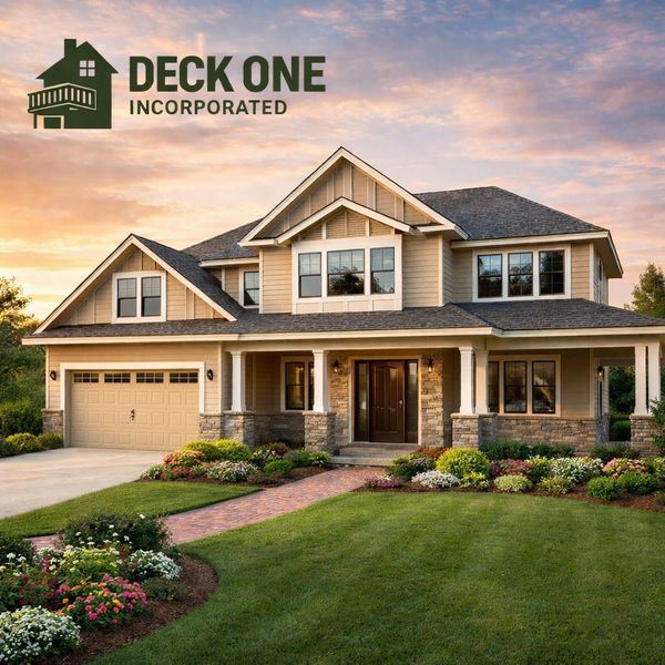 Deck One, Inc. — The Carolinas’ Premier Builder for Quality Craftsmanship and Renovations