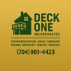 Deck One Inc
