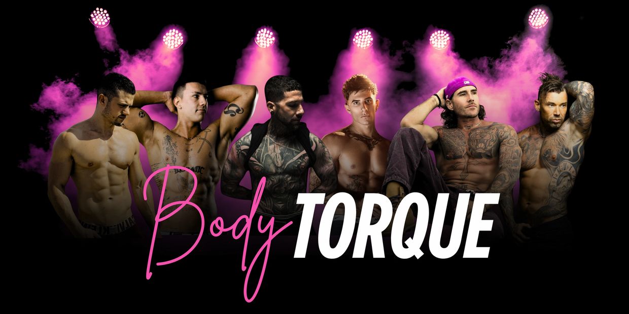 Geelong Male Strippers & Entertainers – Meet the Team