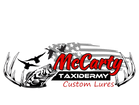 McCarty Taxidermy Custom Lures and Baits