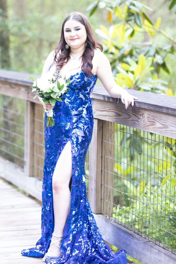 Milton High School Prom mini session