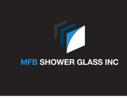 MFB shower glass