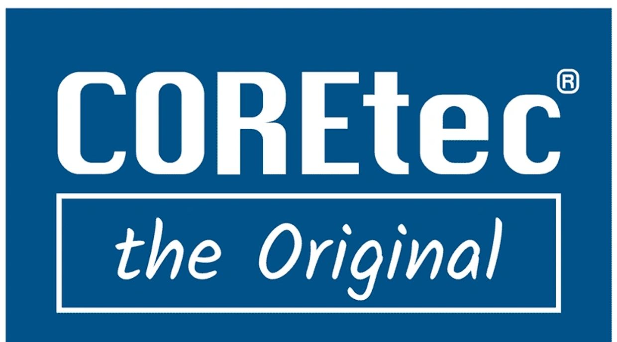 coretec-logo-flooring today installer