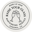 Raise Your Glass Bartending Service