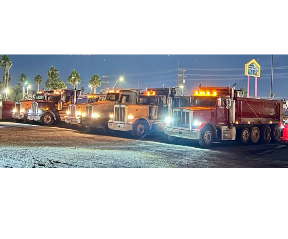 Frontier Trucking Legacy, LLC cover