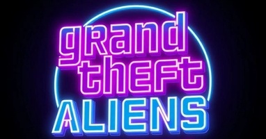 Grand Theft Aliens