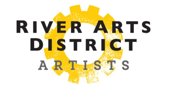 Logo for River Arts District of Asheville, North Carolina