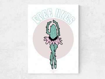 FREE HUGS
