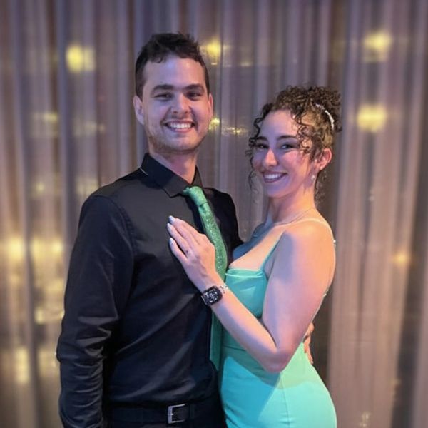 Meet the owners, Daniel and Karina