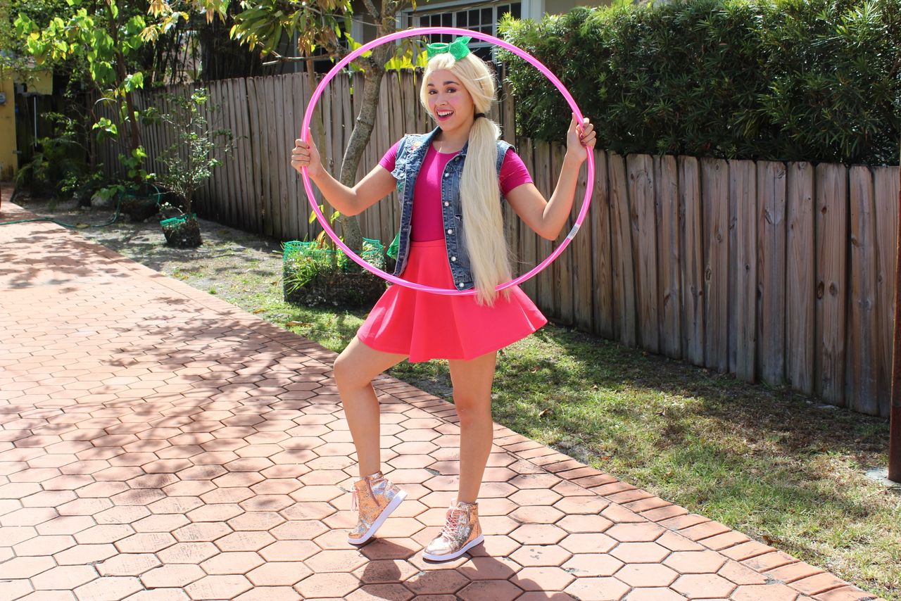 Jojo siwa doll best sale entertainer