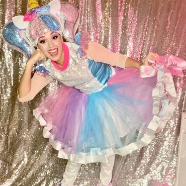 LOL SURPRISE doll unicorn party character in miami florida