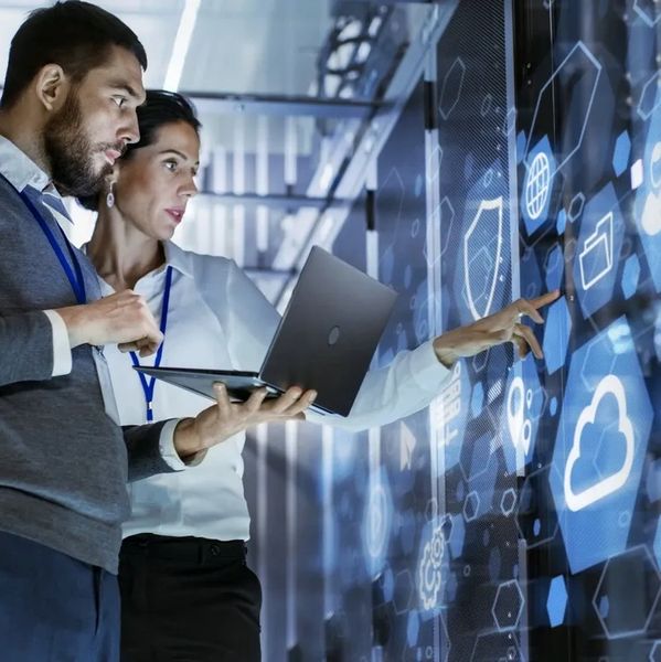 Technology consulting
