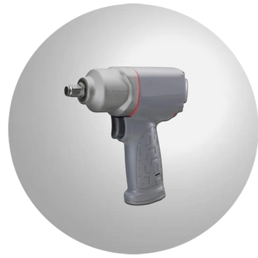 Impact wrench pistol grip