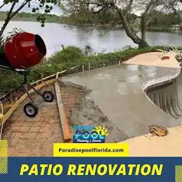 Concrete Renovation