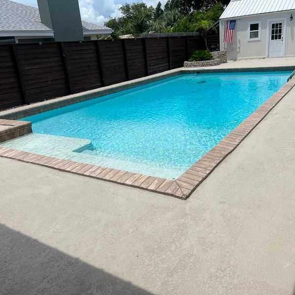 Spray Deck