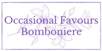 Occasional Favours Bomboniere