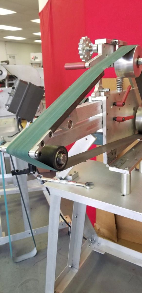 Reeder Integral Attachment