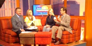 Teresa Wade
Nashville, TN
Green Business Summit
Spokesperson Representation
Lipscomb University