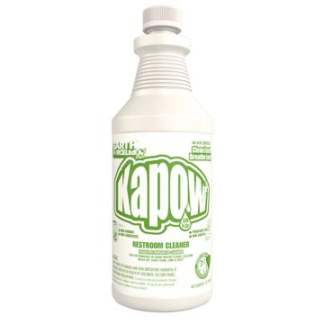 organic restroom cleaner, peroxide cleaner, 