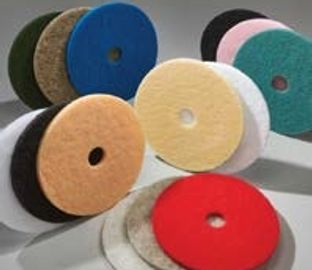 floor maintenance pads, stripping, burnishing, scrub, polish