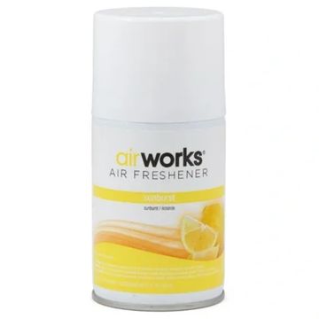 air freshener, metered air,  odor control, odor, sunburst, odor, air, airworks