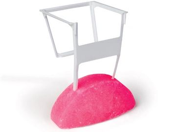 toilet bowl cleaner, urinal, odor, cherry, deodorizer, bathroom, restroom, para