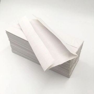 c-fold, white, paper towel