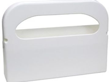 dispenser, toilet seat cover, bathroom, restroom