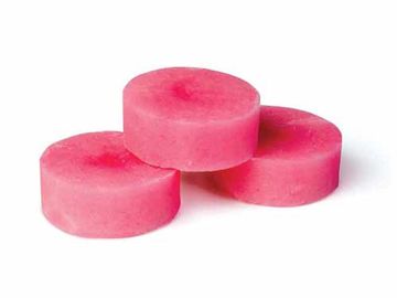 toilet bowl cleaner, urinal, odor, cherry, deodorizer, bathroom, restroom, para