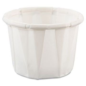 paper portion cup, food service