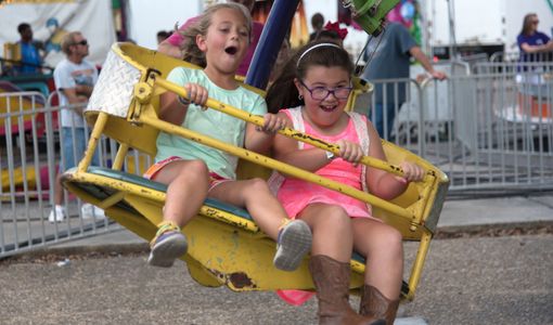Event Schedule | Louisiana Cattle Festival