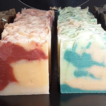 Organic Soaps and body Products