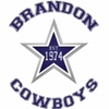 ALL PROCEEDS GO TO THE BRANDON COWBOYS YOUTH FOOTBALL & CHEER ASS