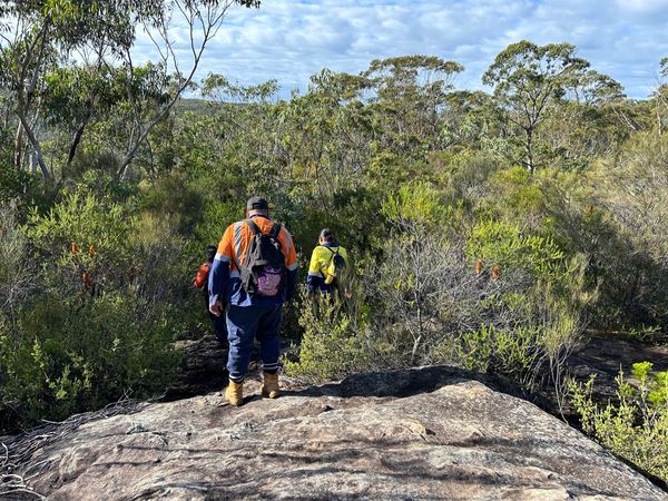 Dharawal Environment and Heritage