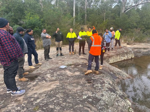 Dharawal Environment and Heritage