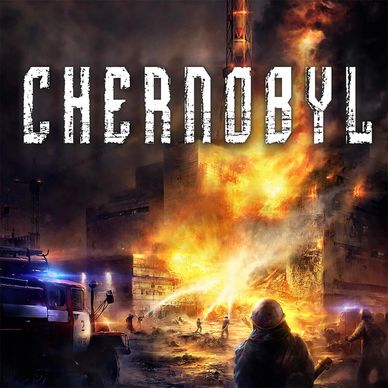 Chernobyl Game Logo