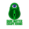 Dark Matter Escape Rooms