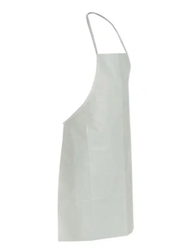 Tyvek apron