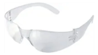 Clear Safety glasses