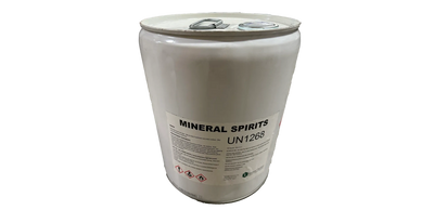 Mineral Spirits 5 gallon