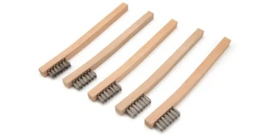 wire brushes