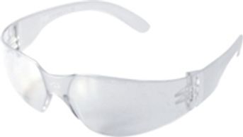 Safety glasses