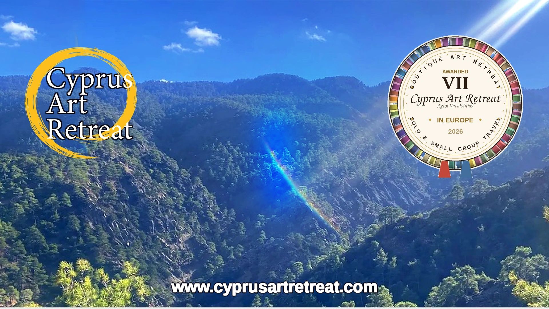 Cyprus Art Retreat - Fire Gallery