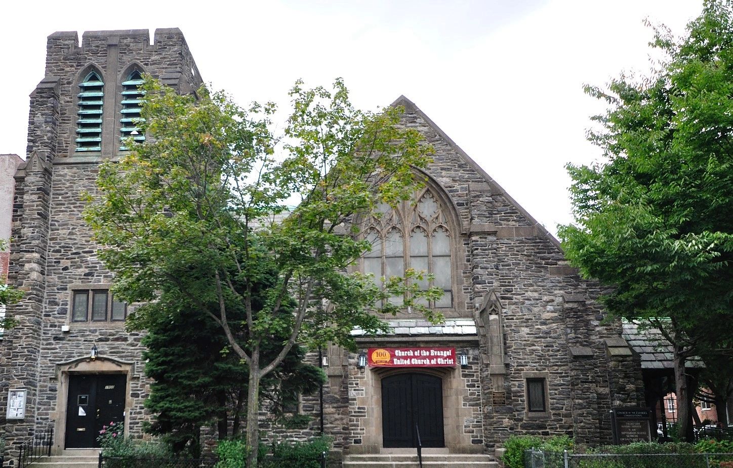 Church of the Evangel, UCC