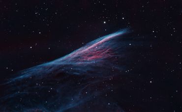 NGC2736 - Pencil Nebula, Point Cook, Victoria.

16 February, 2026