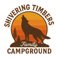 Shivering Timbers family camp