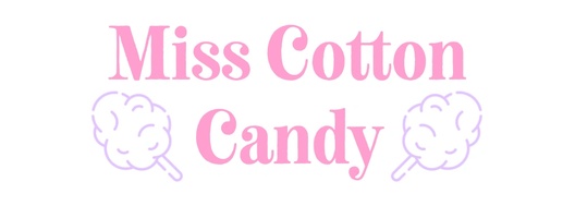 Welcome to Miss Cotton Candy 
A Unique Vending Experience 