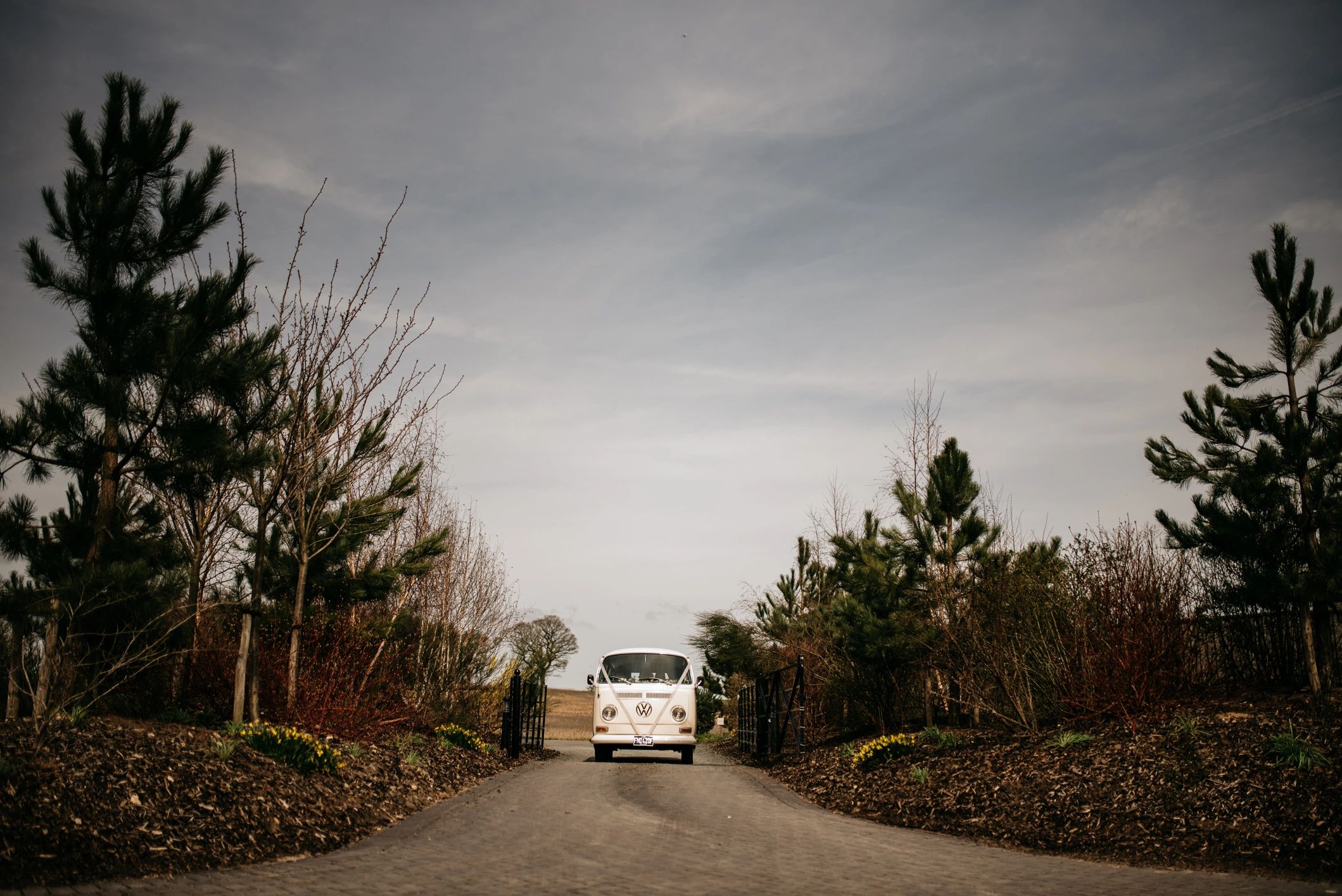 The Campervan Wedding Co